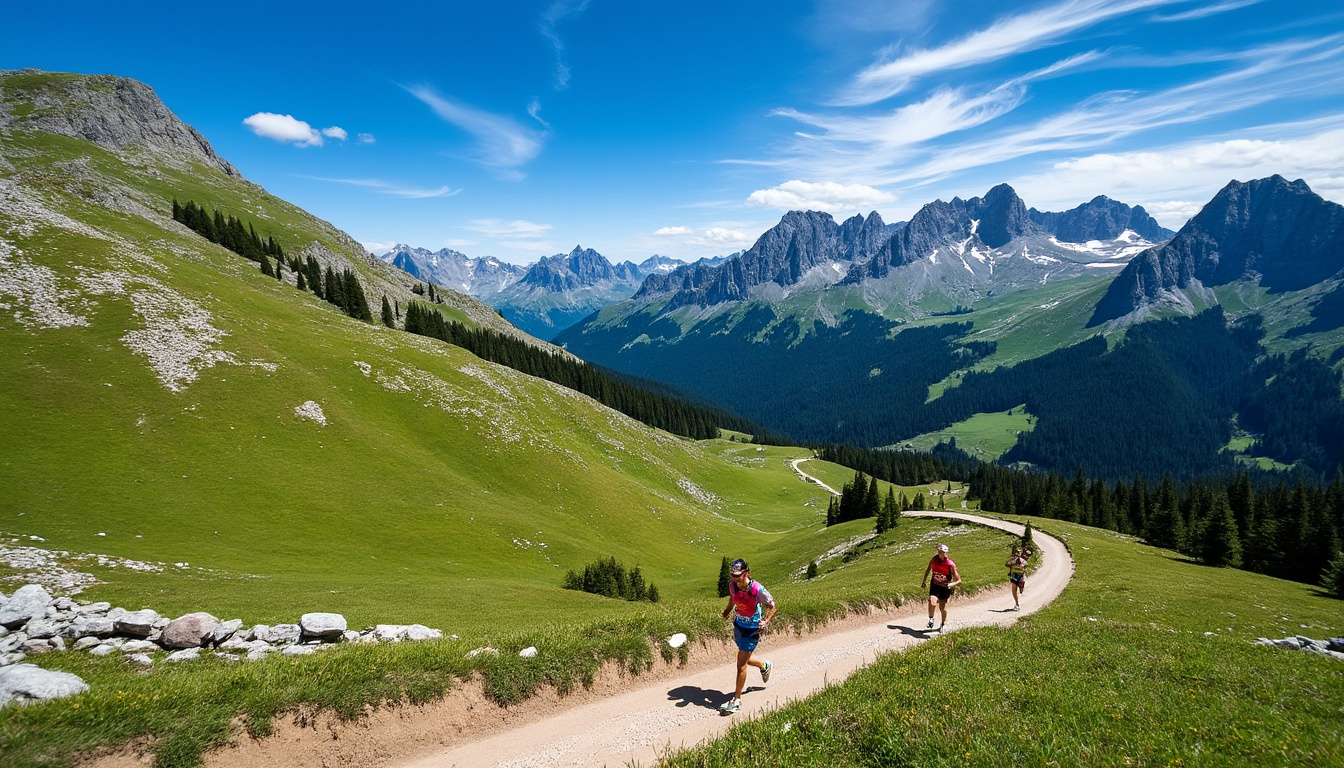 découvrez le trail de la meije, une aventure inoubliable au cœur des paysages majestueux des alpes. partez à l'exploration de sentiers enchanteurs, entre montagnes vertigineuses et panoramas à couper le souffle, pour vivre une expérience unique alliant sport et nature.