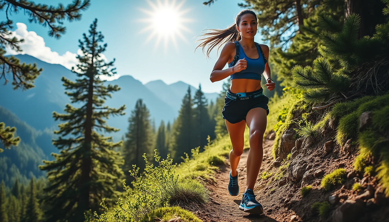 optimisez votre performance sur trail avec notre plan de 4 semaines. gagnez en aisance et en endurance pour relever le défi des 20 km. idéal pour tous les niveaux, ce programme régulier vous guide pas à pas vers l'excellence.