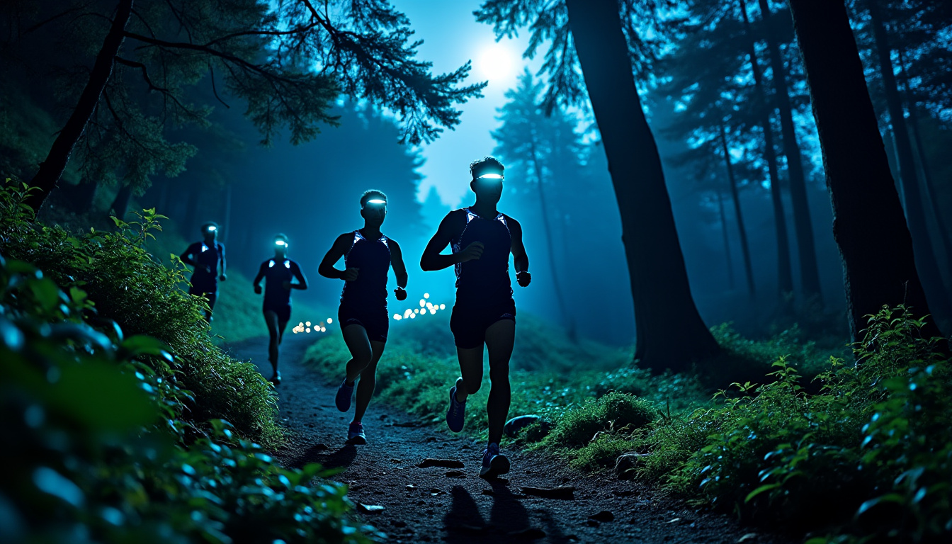 découvrez la gana'trail des lumières, un événement unique qui allie la beauté de la nature et la magie des illuminations. parcourez des sentiers enchanteurs dans un cadre exceptionnel, où chaque pas vous plonge dans un univers féérique. rejoignez-nous pour une expérience immersive et mémorable au cœur de la nature.