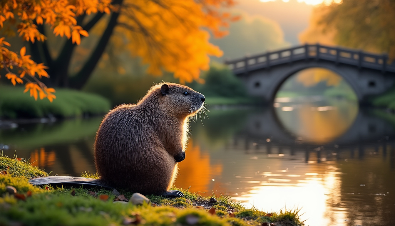 découvrez le castor fou, un acteur clé des écosystèmes aquatiques. apprenez comment cet animal fascinant contribue à la biodiversité, régule les cours d'eau et façonne son habitat, tout en jouant un rôle essentiel dans l'équilibre des milieux naturels.