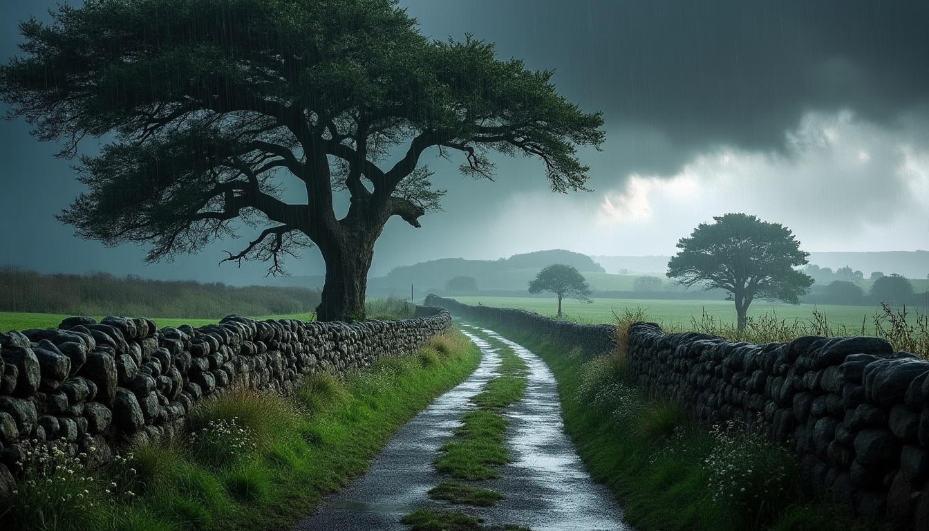 découvrez comment la tempête darragh a bouleversé plouarzel, entraînant l'annulation des randonnées et le report de la nocturne ribinoz. restez informé des impacts météorologiques sur les activités locales.