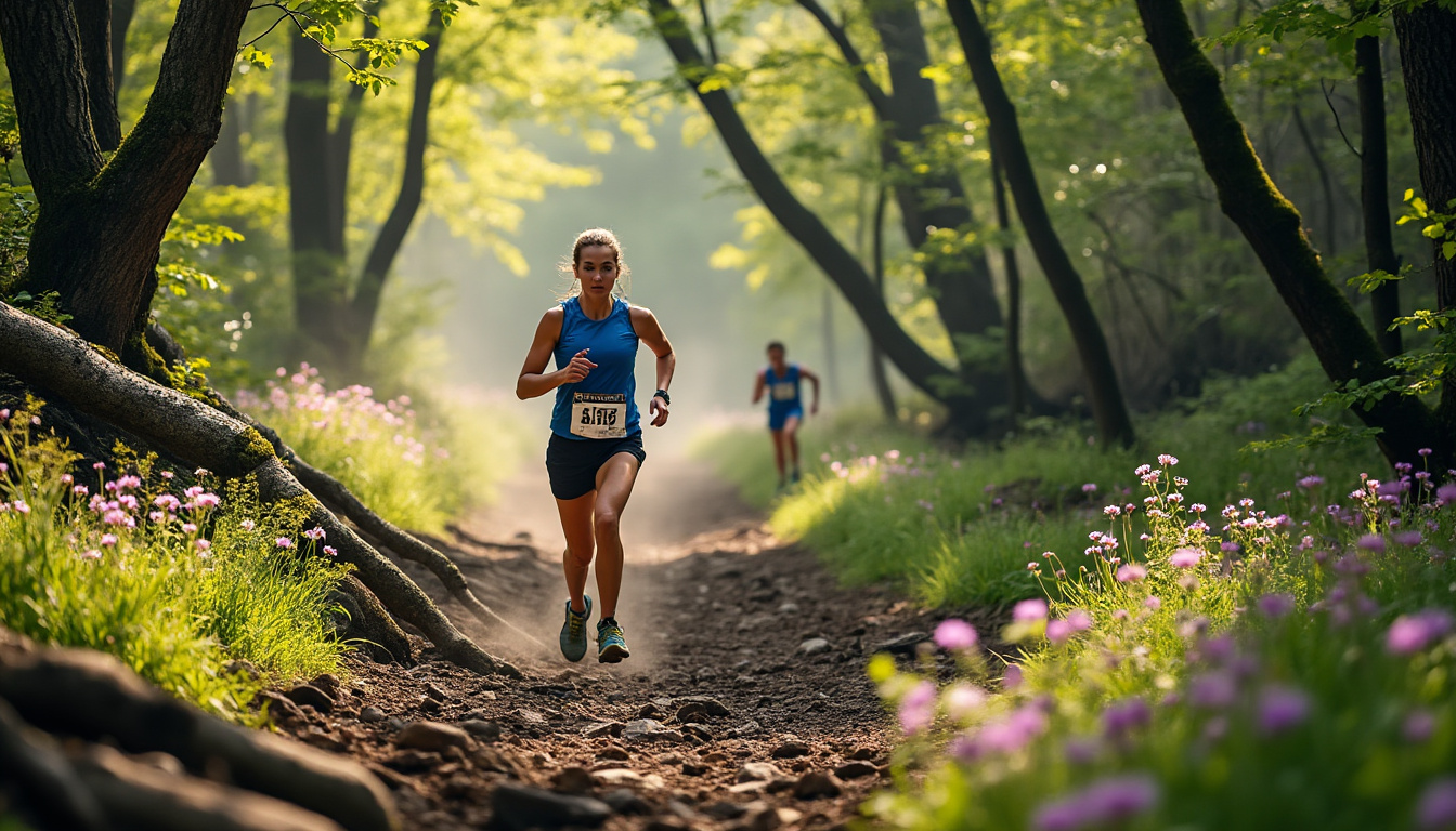 participez au trail des anguillères, une expérience inoubliable au cœur de la nature sauvage. parcourez des sentiers pittoresques, confrontez-vous à des défis sportifs et connectez-vous avec la beauté des paysages. rejoignez-nous pour une aventure unique qui redéfinit les limites de l'effort et de l'émerveillement.
