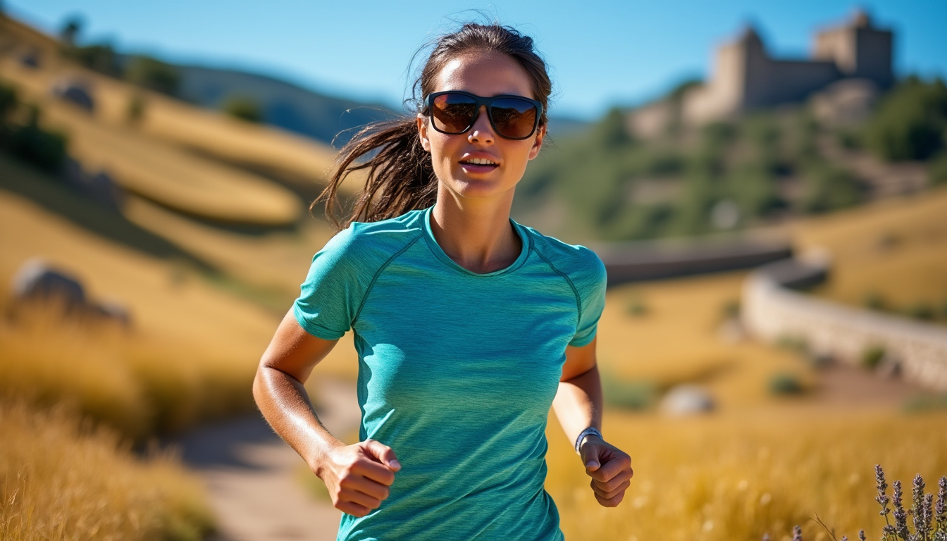 participez à la course du pays d'apt et vivez une expérience inoubliable sous le soleil radieux du luberon. un événement convivial alliant sport, nature et paysages enchanteurs, idéal pour les coureurs de tous niveaux.