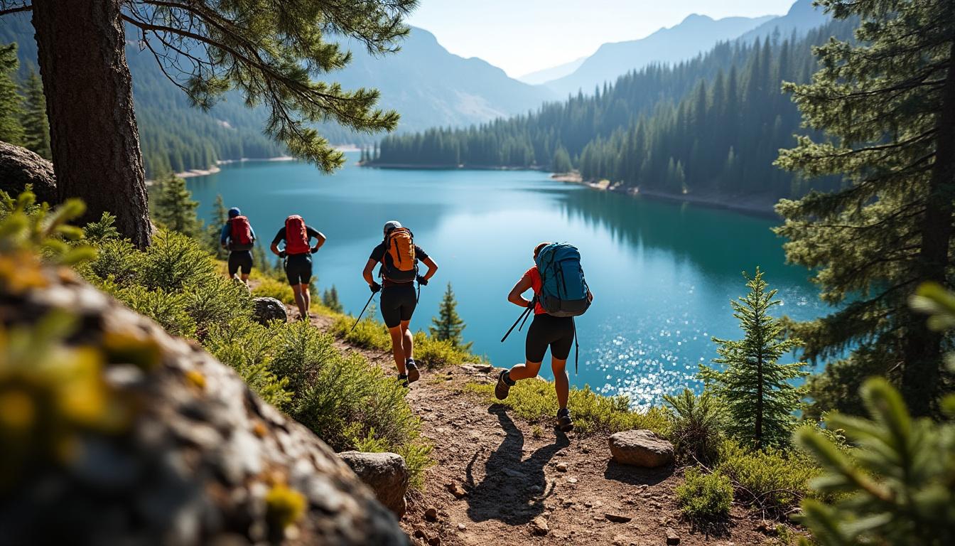 plongez dans les nouveautés de l'édition 2025 avec un tour du lac prolongé, un départ réitéré à faverges et des changements intrigants à l'arrivée. ne manquez pas ces améliorations passionnantes !
