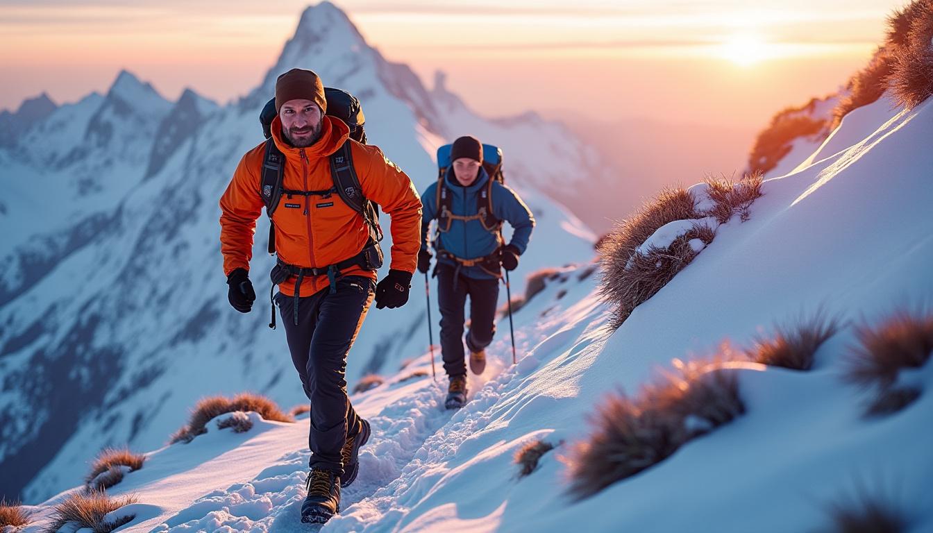 découvrez la montagne noire, un terrain de jeu exceptionnel qui élève le trail à de nouveaux sommets. plongez dans un univers de paysages grandioses et de défis sportifs inoubliables, où chaque sentier vous promet aventure et émerveillement.