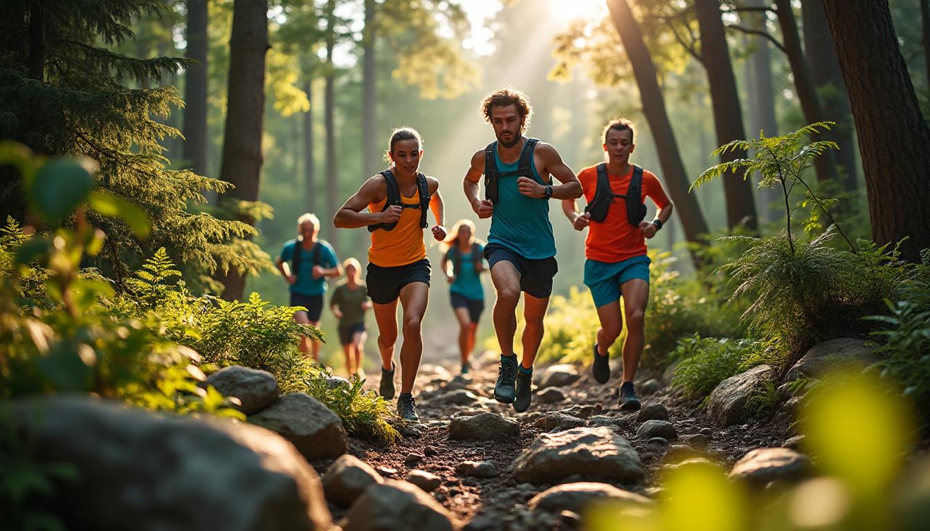 participez à la 24e édition de la course nature « les gendarmes et les voleurs de temps » en nouvelle aquitaine, un événement incontournable alliant sport, nature et convivialité. rejoignez des passionnés pour une expérience unique dans un cadre exceptionnel, et découvrez les succès de cette course emblématique.