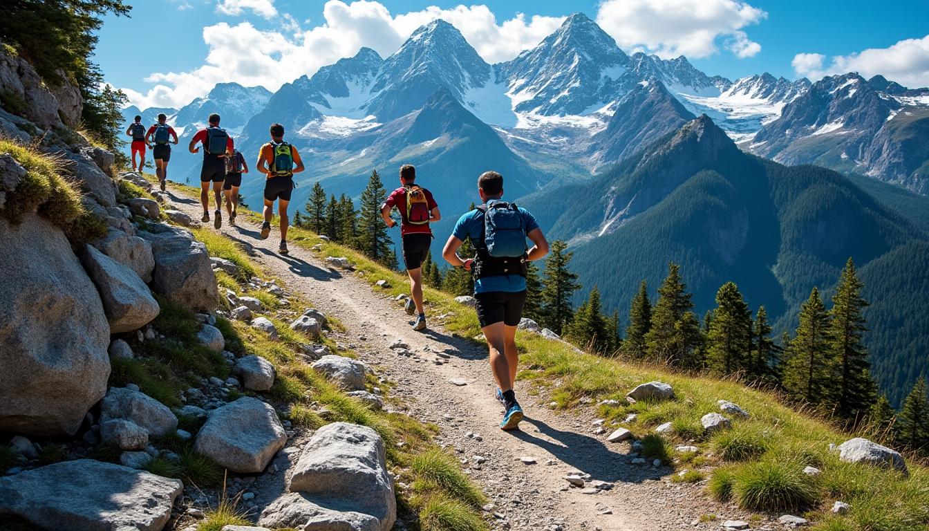 découvrez les résultats complets du championnat de france de kv et de la course en montagne 2025. retrouvez les performances des meilleurs athlètes et les moments forts de cet événement sportif incontournable.