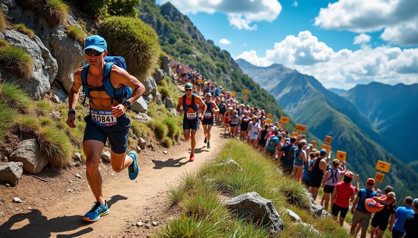 découvrez comment l’utmb engage ses supporters pour renforcer la passion et le soutien autour de l’ultra-trail, créant une expérience unique pour les coureurs et les fans.