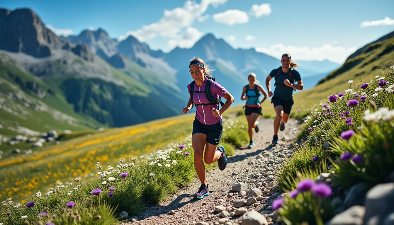 participez au trail frison roche et explorez la vanoise sauvage à travers des sentiers spectaculaires, entre paysages alpins, nature préservée et aventure sportive. une expérience unique pour les amoureux du trail running en montagne.