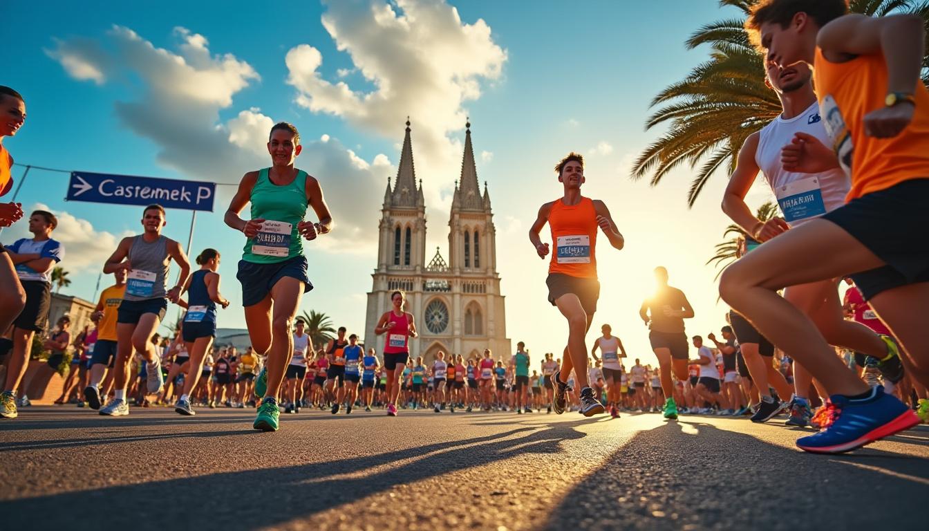 Marseille-Cassis 2025 : Suivez la course en direct dès 8h45 ce dimanche