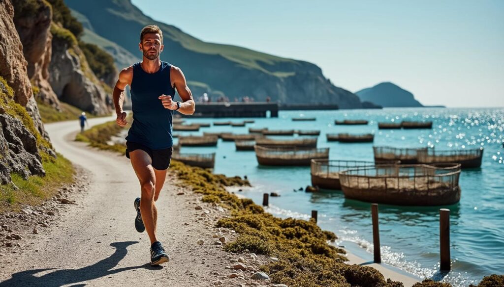 découvrez la course à pied autrement : bien plus que des paysages célèbres, vivez des émotions intenses à chaque foulée et laissez vos rêves guider votre course.