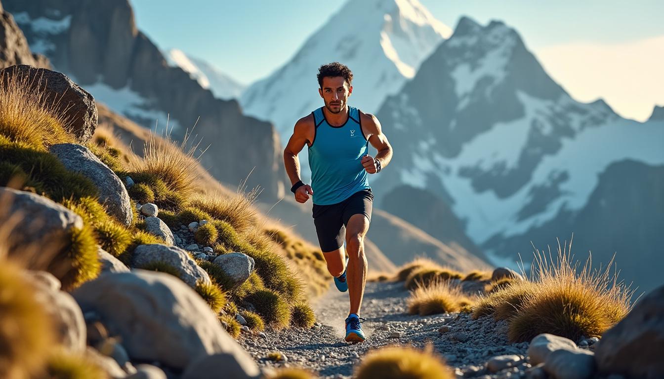 découvrez le retour inspirant de kilian jornet, légende de l’ultra-trail, à l’utmb mont-blanc après deux ans d’absence suite à son émouvant appel.