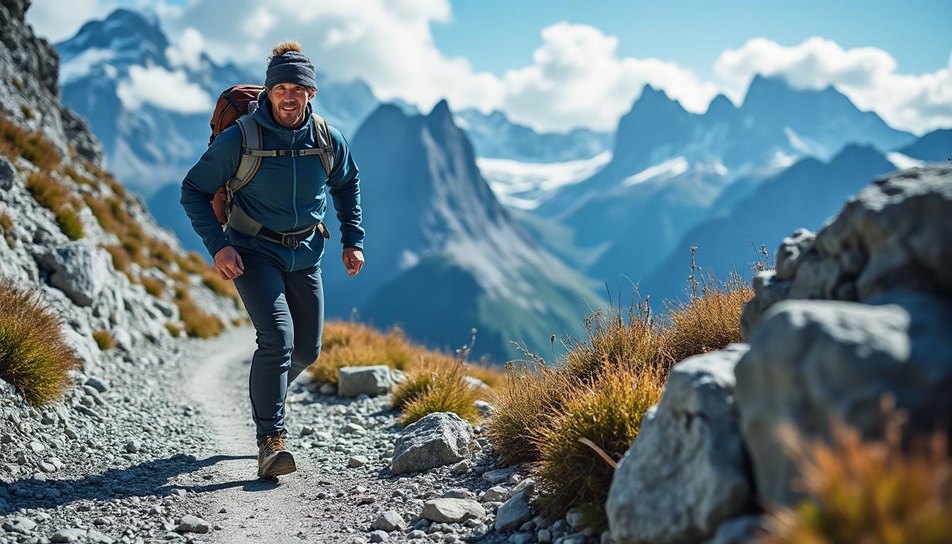 découvrez le trail de la dent du chat, un itinéraire exigeant offrant des vues spectaculaires entre ciel et terre pour les passionnés de randonnée et d'aventure.