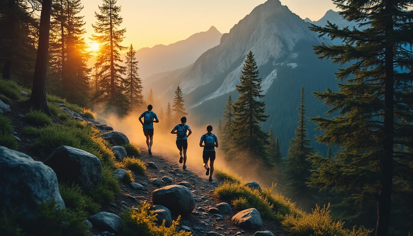 découvrez le trail des callunes, un itinéraire exigeant qui vous invite à traverser des paysages entre ciel et terre, offrant une expérience unique de course en pleine nature.