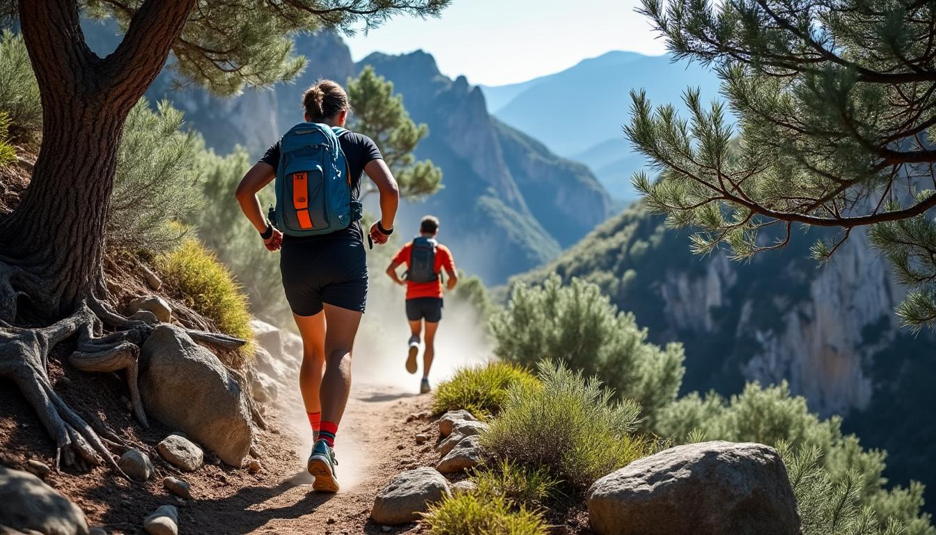 découvrez le trail des trois secs, un parcours technique au charme authentique, idéal pour les passionnés de course en pleine nature et d'aventure sportive.