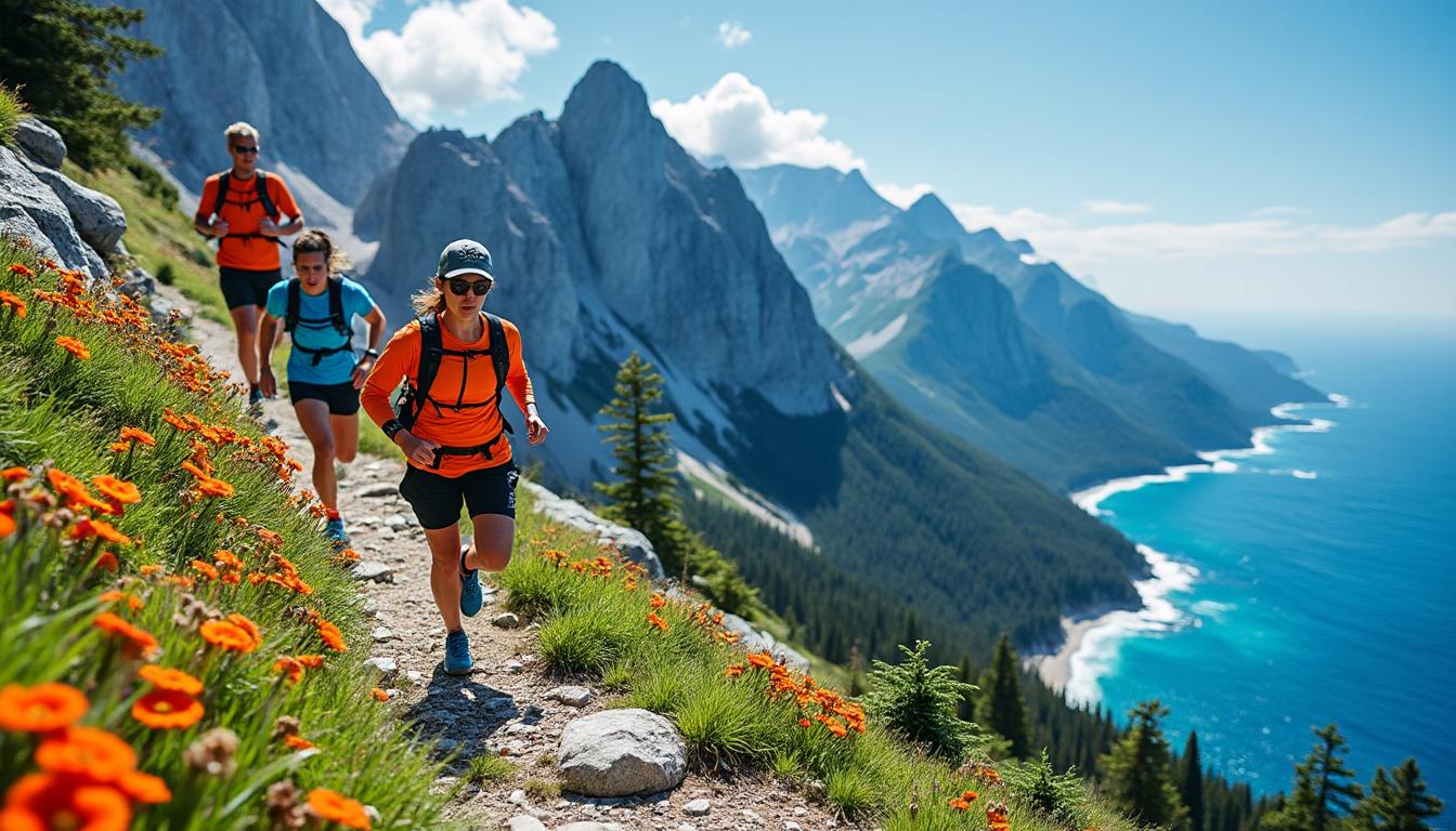 découvrez le trail des trois secs, un parcours technique offrant un charme authentique au cœur de la nature, idéal pour les passionnés de course en plein air et d’aventure.