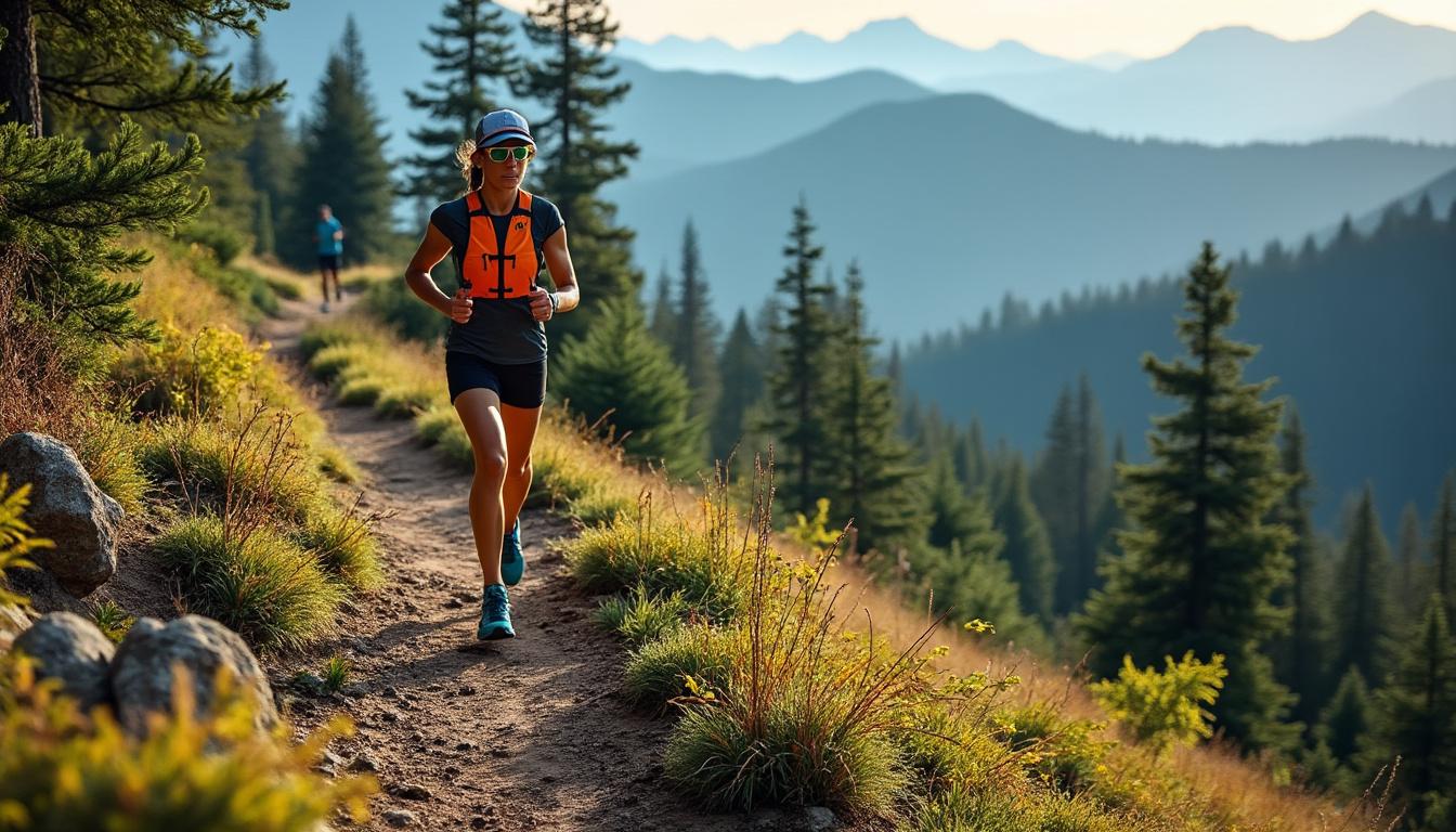 participez au trail du vieux lavoir, un défi nature exceptionnel entre vallées et collines, pour les passionnés de course en plein air et d'aventure.