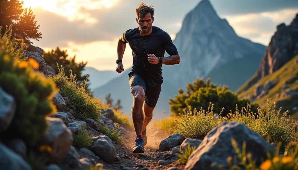 découvrez l'aventure du trail 'aux pieds dans l’buru de la cropte' où l'ambition est de battre le record et repousser ses limites dans un cadre naturel exceptionnel.