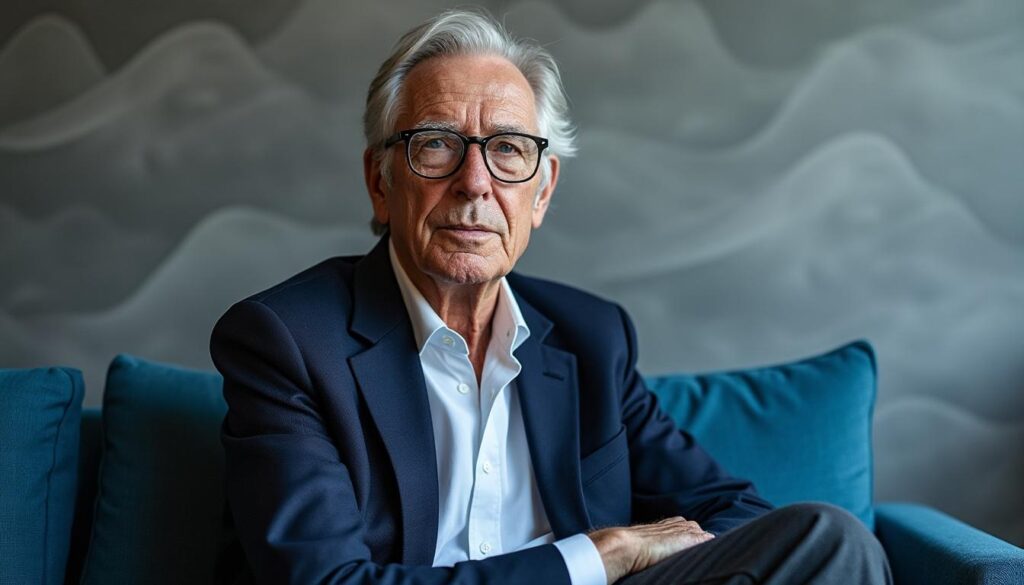 bernard landrein, esprit visionnaire et fondateur de l'ultra marin, est décédé à l'âge de 86 ans, laissant un héritage marquant dans le monde des courses et aventures.