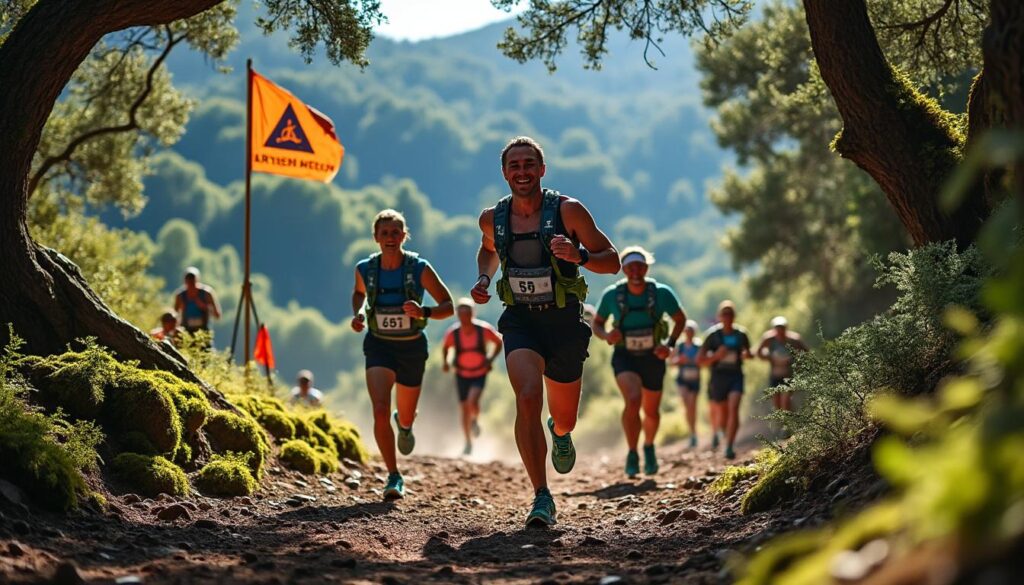 participez à la 7e édition du trail incontournable du sud-est toulousain, une course à pied pleine de nouveautés captivantes à ne pas manquer.