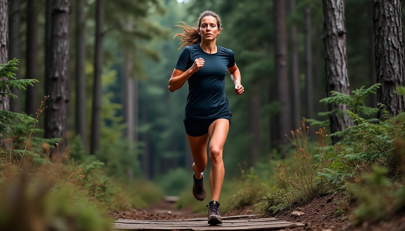 découvrez la performance exceptionnelle de mellouin aux foulées chapelaises, multiplant les podiums et battant le record de la course à pied.