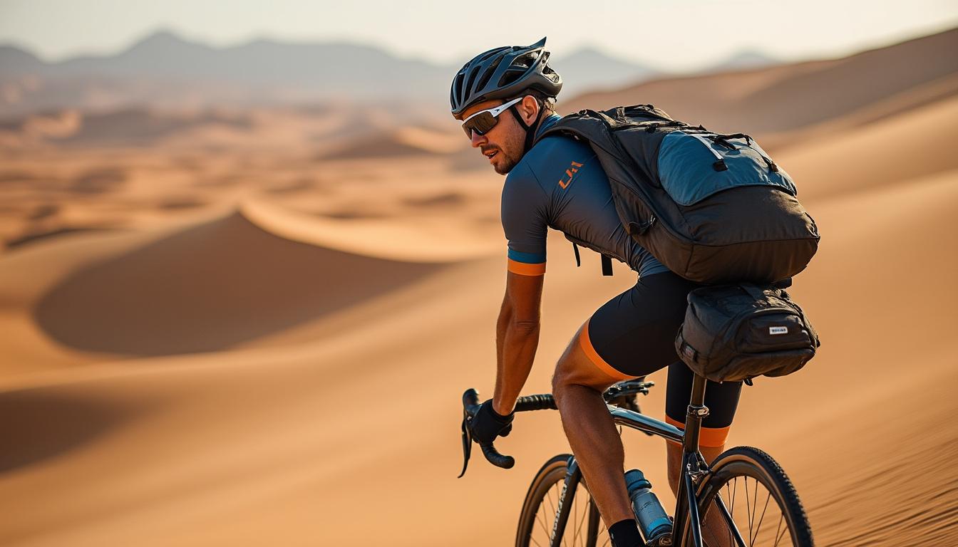 découvrez l'incroyable aventure cycliste de simon guignard, qui rêve de relever le défi d'un voyage à vélo de dakar à paris. un périple inspirant entre passion et dépassement de soi.