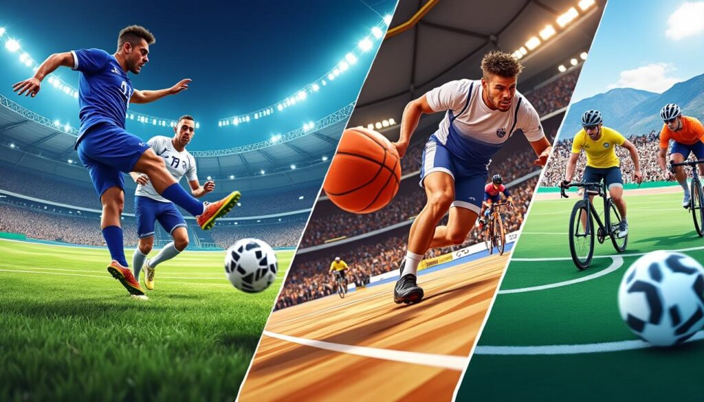 découvrez votre agenda complet des événements sportifs du 23 au 29 mars : football, handball, basketball, cyclisme et bien plus encore pour ne rien manquer cette semaine.