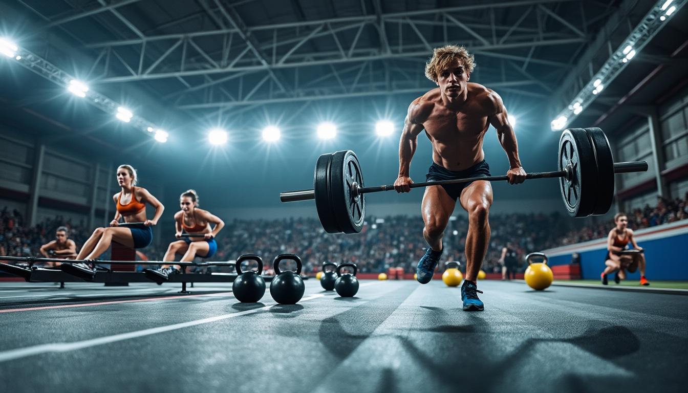 découvrez hyrox, une discipline sportive ultra-exigeante mêlant endurance et force, accessible à tous les niveaux pour repousser vos limites.