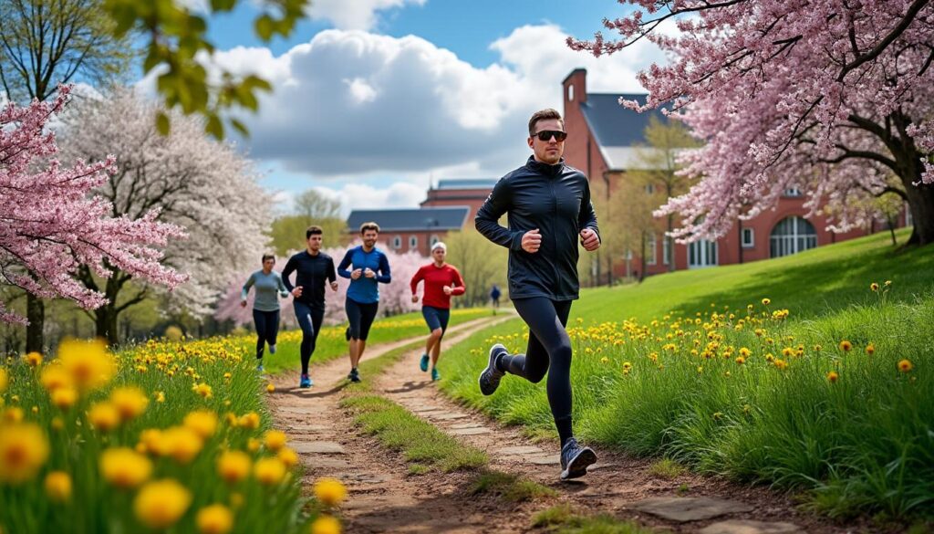 participez au trail des boss de l'université du mans le dimanche 5 avril 2026. inscrivez-vous dès maintenant pour vivre une course inoubliable et relever le défi avec passion !