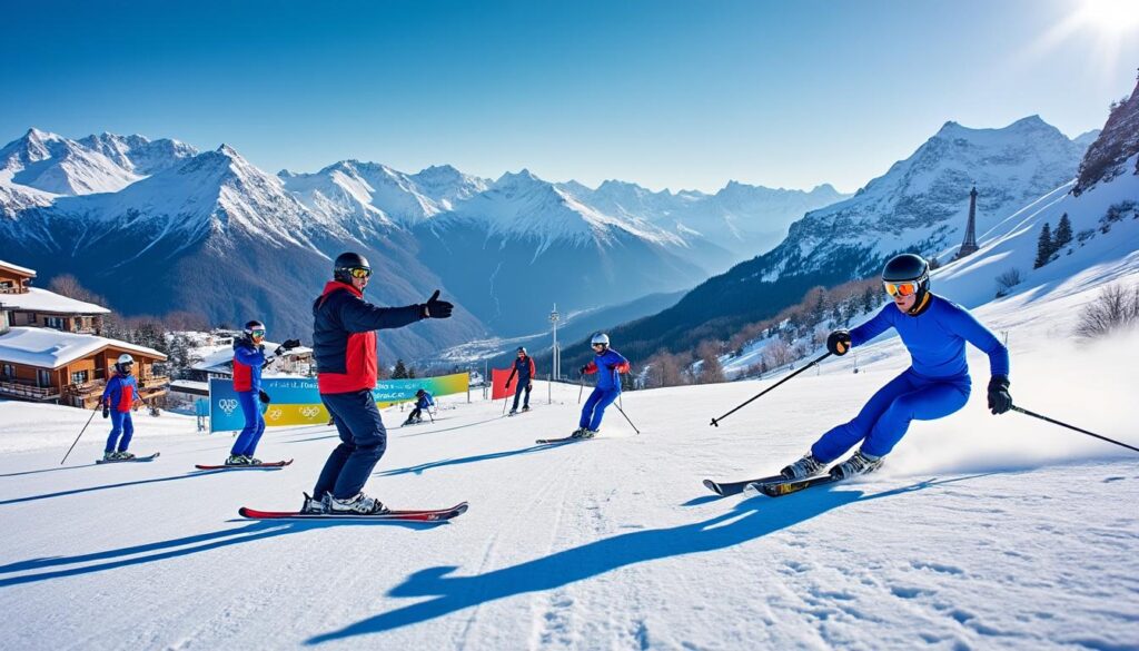 découvrez les enseignements clés des jeux olympiques de milan-cortina 2026 pour garantir le succès de la candidature française aux jo 2030.