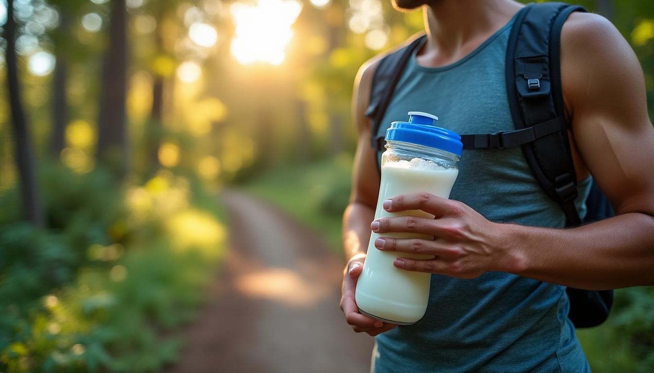 découvrez la tendance running insolite où courir sert à produire du beurre, une course originale et pleine de saveur alliant sport et gourmandise.