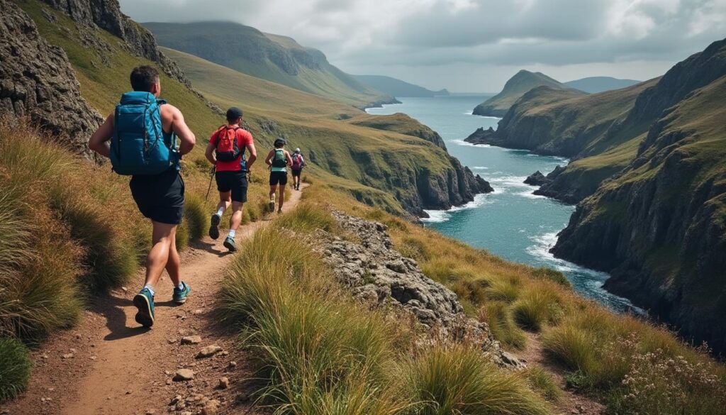 découvrez le trail du kreizh breizh, un événement en pleine expansion qui met en lumière les communes de la région et attire un nombre toujours plus grand de coureurs passionnés.