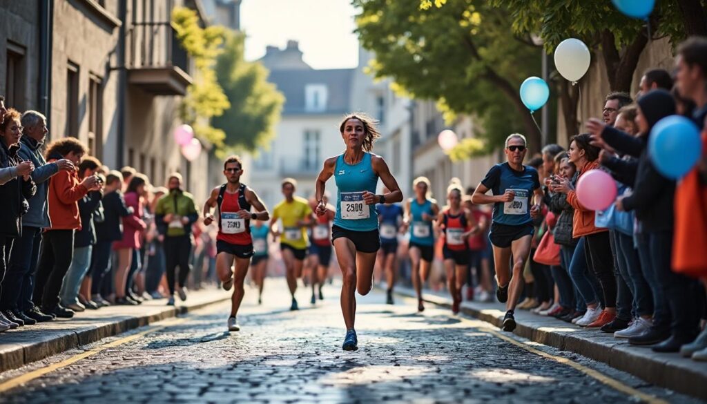 le vannes urban trail revient en force le dimanche 5 avril pour une course unique au cœur de la ville, alliant sport et découverte urbaine. rejoignez-nous pour une expérience inoubliable !