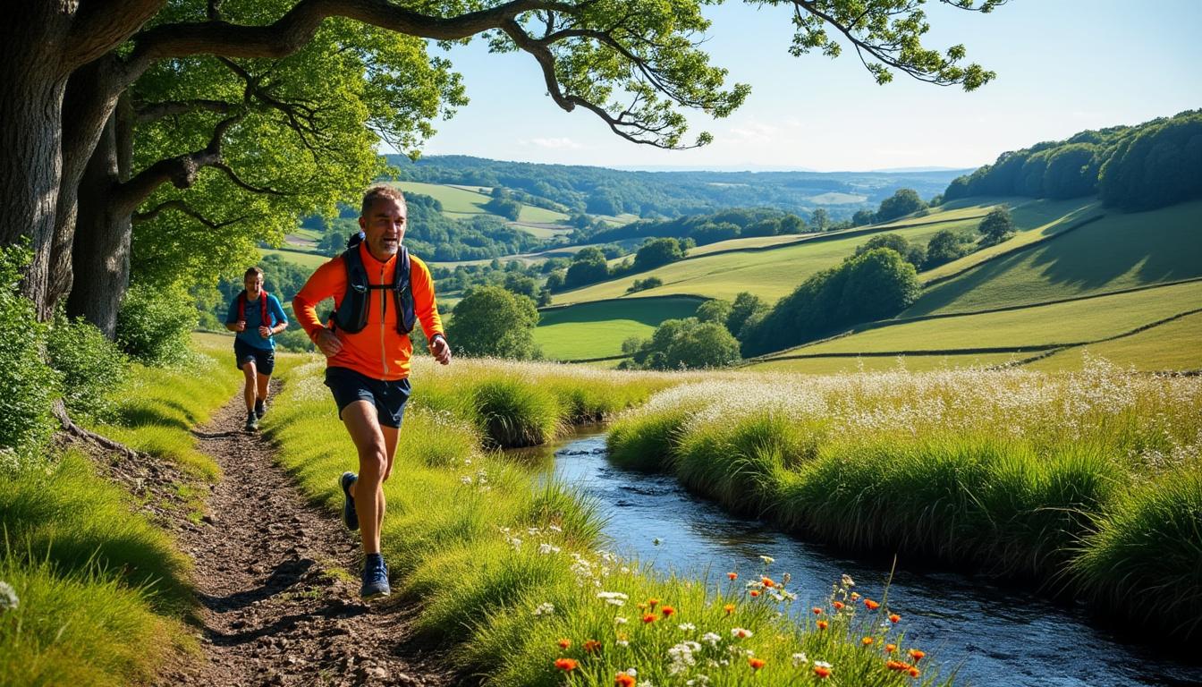 le viducatrail fête ses 5 ans près de caen avec quatre parcours adaptés à tous les niveaux, pour une expérience sportive et conviviale à ne pas manquer.