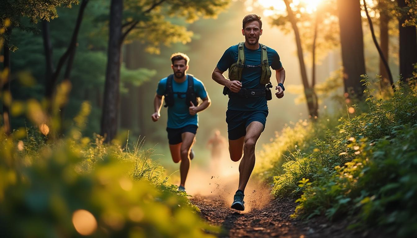 découvrez l'essor du trail en france à travers les mots d'aurélien collet, organisateur du maxicross, qui dévoile une affluence record et un engouement sans précédent pour cette discipline.