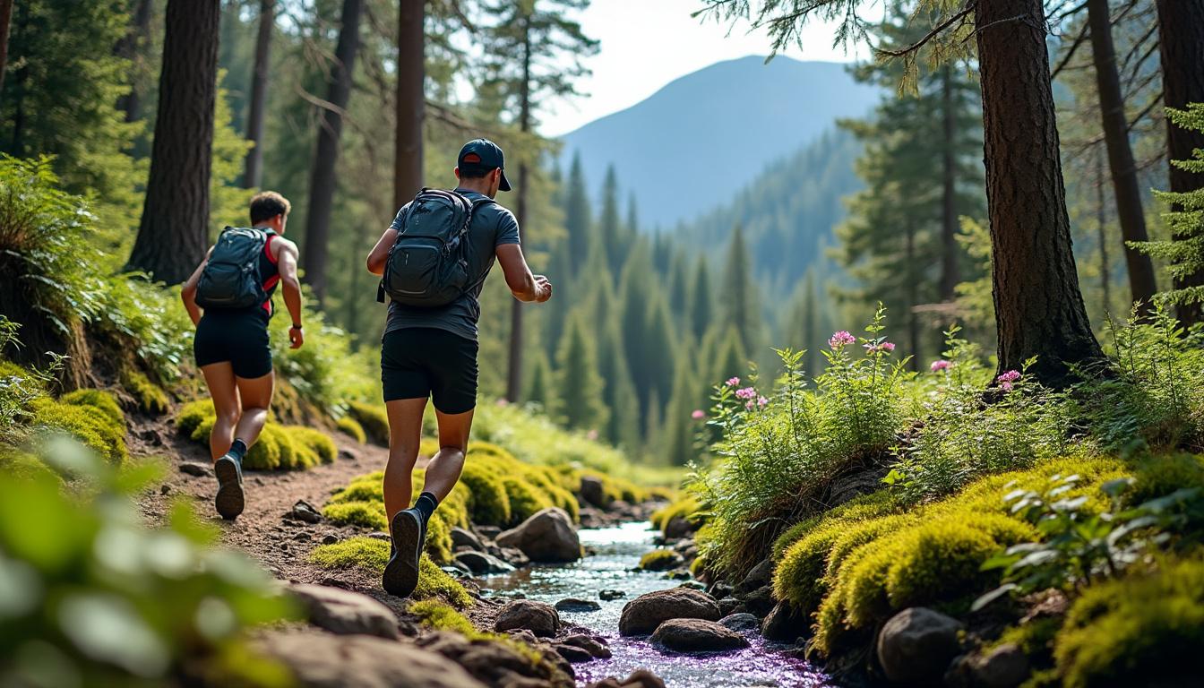 découvrez les foulées de léoville, une aventure sportive unique pour explorer la nature en pleine liberté et vivre une expérience outdoor inoubliable.