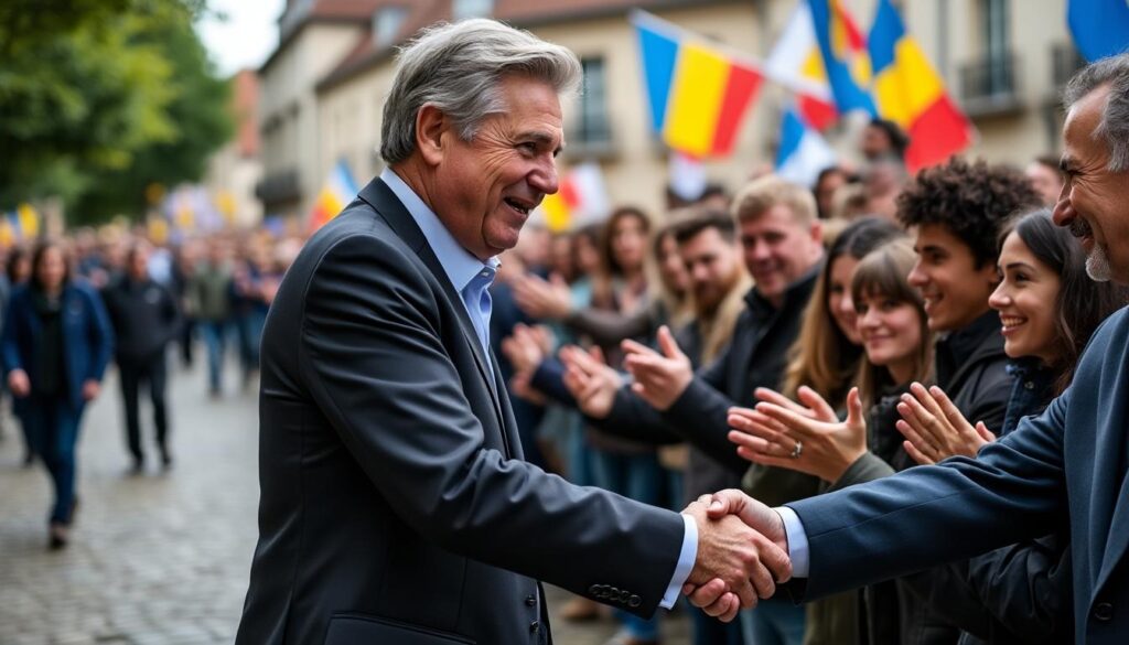 découvrez comment jean-paul pavillon a remporté sa réélection aux ponts-de-cé avec un score impressionnant de plus de 84 %, écrasant ainsi la concurrence.