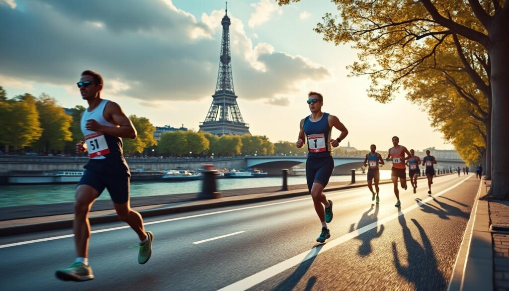 découvrez les critères pour participer au marathon de paris 2026 : visez un temps inférieur à 2h50 pour espérer décrocher votre place dans cette course mythique.