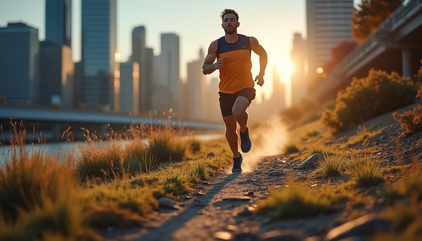 découvrez maxime sorel, le skippeur de renom, qui devient le parrain inspirant du trail urbain en ille-et-vilaine, alliant passion et engagement pour ce sport dynamique.