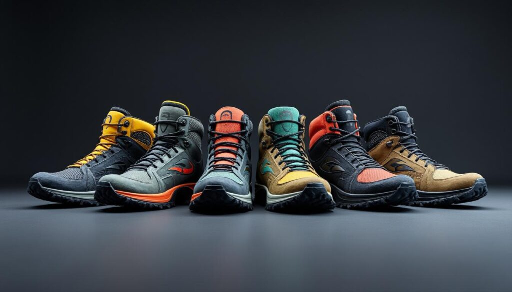 découvrez notre sélection exclusive des 6 meilleures chaussures de randonnée pour 2026, alliant confort, durabilité et performance pour toutes vos aventures en plein air.