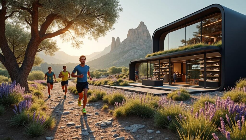 running conseil narbonne devient le nouveau partenaire officiel du trail de fontfroide et annonce l'ouverture d'une boutique innovante dédiée aux passionnés de course à pied.