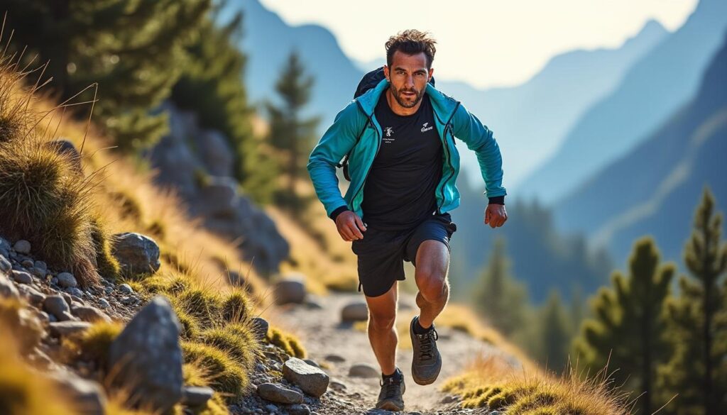 découvrez kilian jornet, légende du trail, prêt à relever le défi de la 25e édition de zegama-aizkorri, une course mythique de running en montagne.