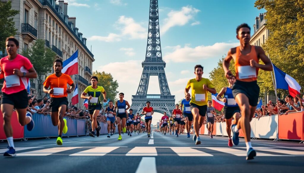 suivez en temps réel les résultats et classements du semi-marathon de paris 2026, découvrez les performances des coureurs et ne manquez aucun moment de cette course emblématique.