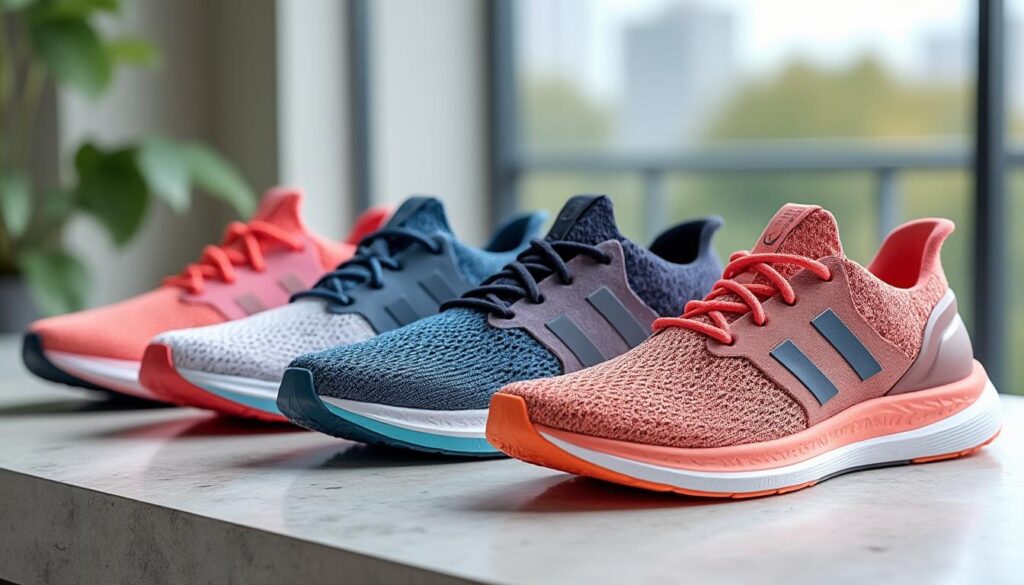 découvrez notre analyse experte des 5 meilleures chaussures de running pour débutants en 2026. choisissez le confort et la performance pour bien démarrer la course à pied avec sports infos.