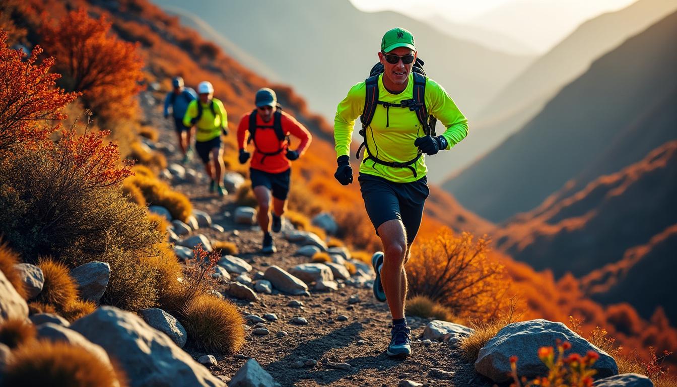 découvrez le bilan exceptionnel de l'utmj 2025 avec 300 km de trail, des efforts intenses des participants et un impact économique significatif pour la région.