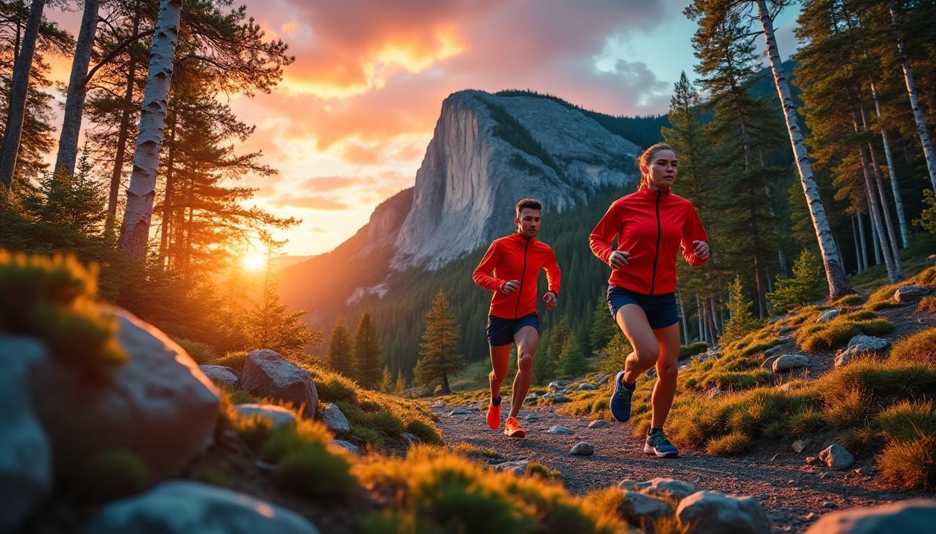 découvrez le trail de guerlédan, un itinéraire exigeant entre ciel et terre, offrant des paysages à couper le souffle et un défi sportif unique en pleine nature bretonne.