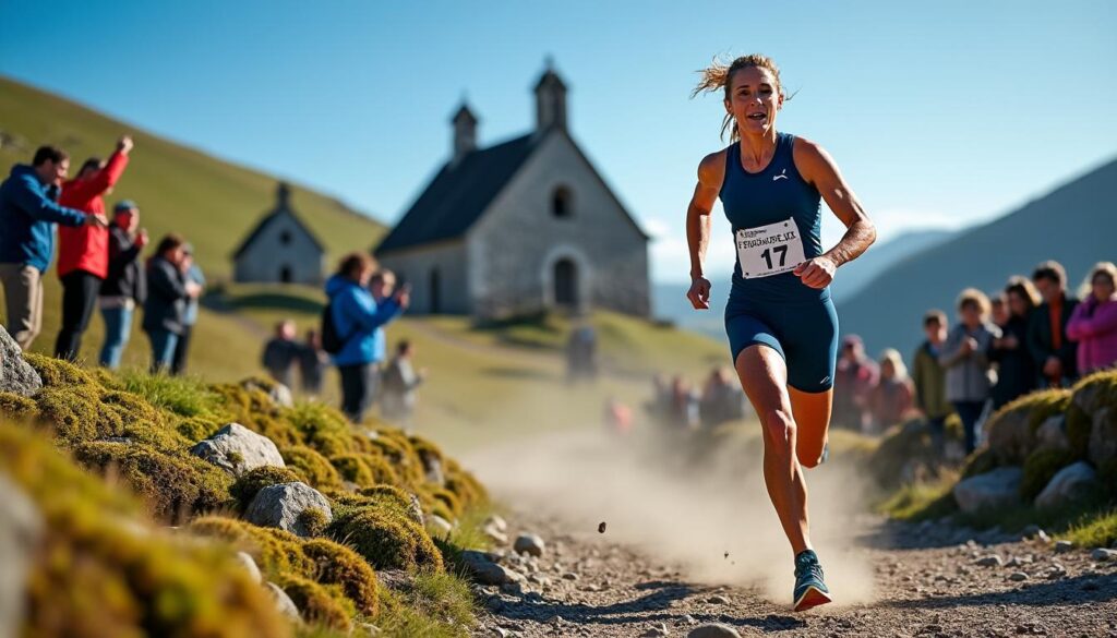 alice joncoux remporte avec brio le trail des 3 chapelles à bains-sur-oust, une course exigeante alliant nature et performance. retour sur cet exploit sportif inspirant.