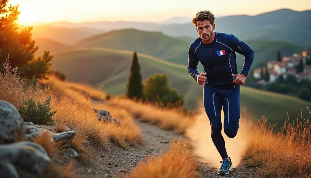 découvrez la performance exceptionnelle de rémi gillie, le coureur breton, lors du chianti ultra, un exploit inespéré qui marque le monde du trail.